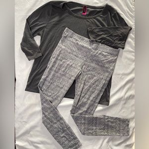 La Senza 2 piece pjs medium